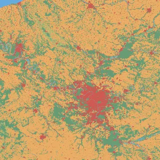 Land Cover Classification