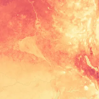 Land Surface Temp