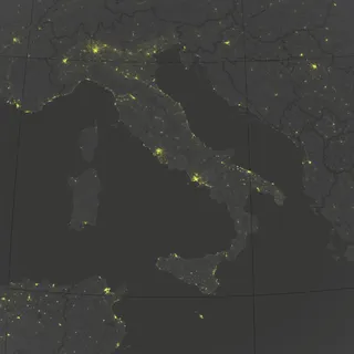 Nighttime Lights
